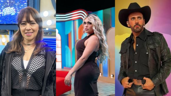 Filtran nombres de conductores que saldrían de ‘La Casa de los Famosos México’