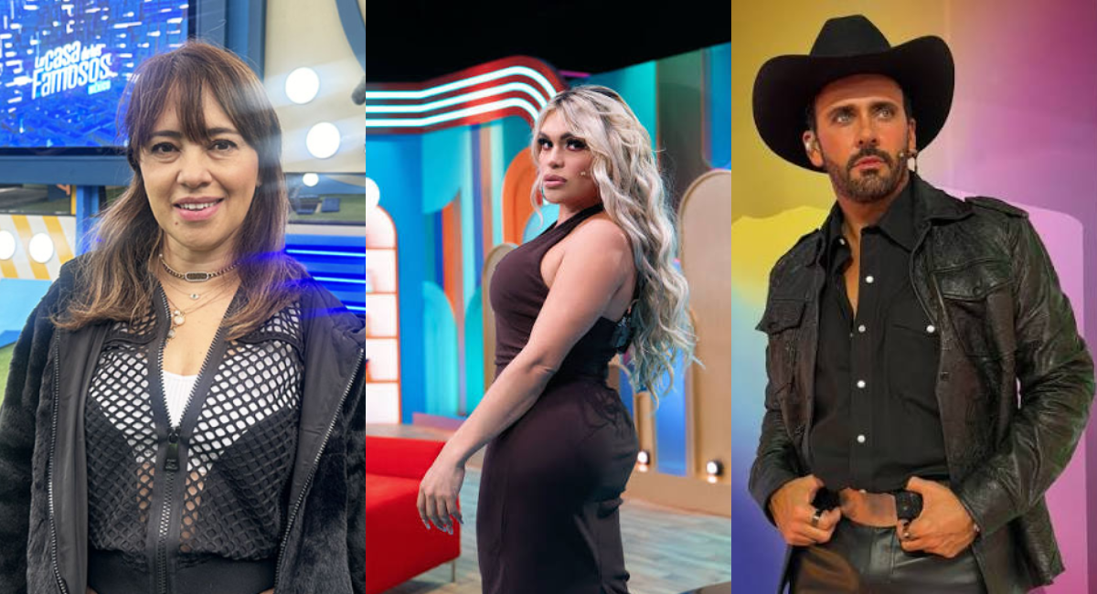 Filtran nombres de conductores que saldrían de 'La Casa de los Famosos México'
