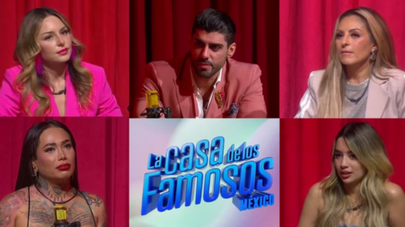 Filtran quien sería la séptima eliminada de ‘La Casa de los Famosos México’
