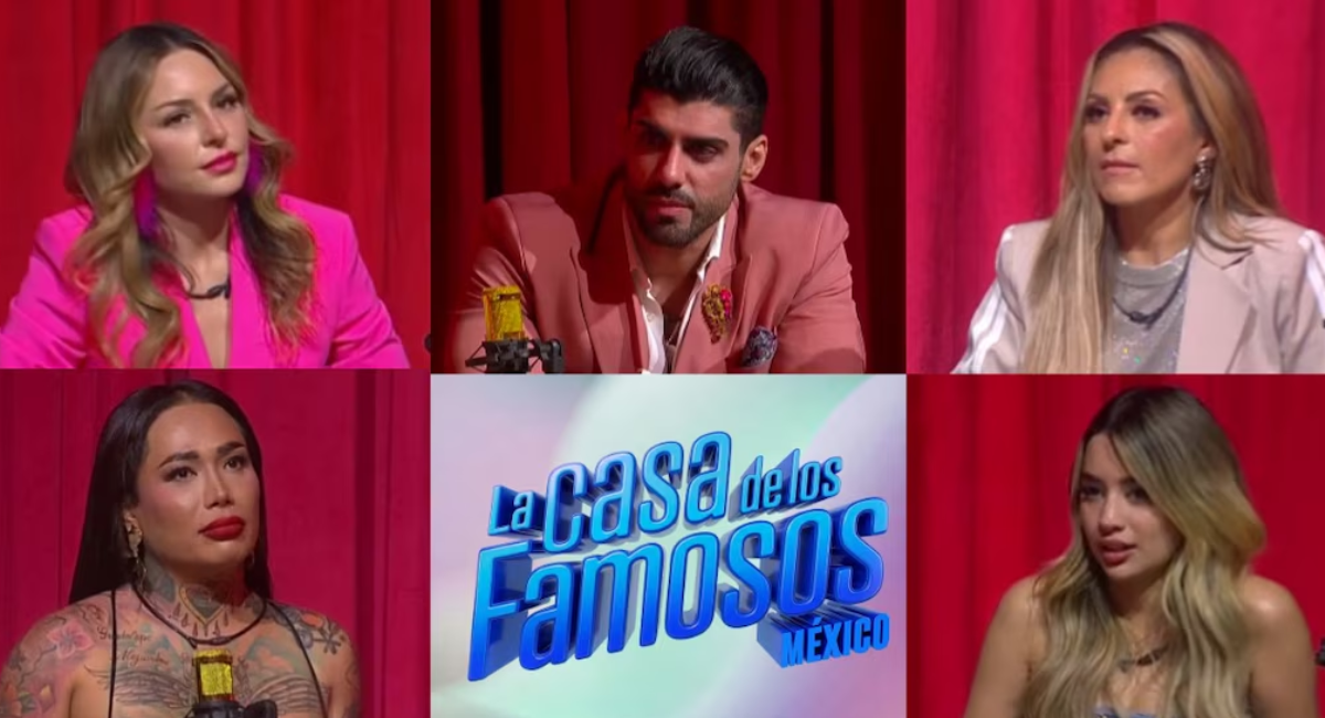 Filtran quien sería la séptima eliminada de 'La Casa de los Famosos México'
