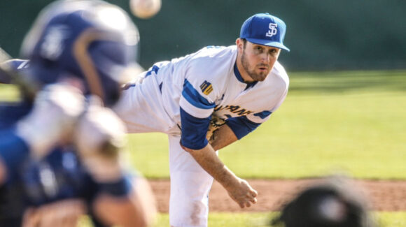 Yaquis presenta a su séptimo refuerzo extranjero; Finn del Bonta-Smith jugará con Obregón en la LMP 2026-2027