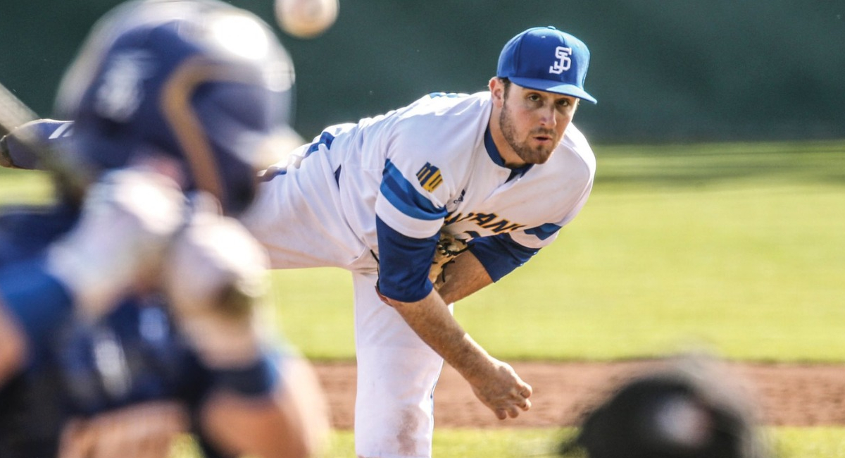 Finn del Bonta-Smith fue confirmado como séptimo refuerzo para Yaquis en la temporada 2026-2027 de la LMP