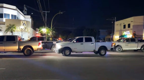Fiscalía de Sonora investiga asesinato de dos hombres tras salir de funeraria en Ciudad Obregón