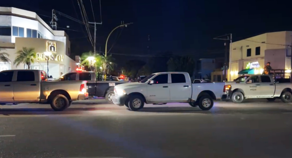 Fiscalía de Sonora investiga asesinato de dos hombres tras salir de funeraria en Ciudad Obregón