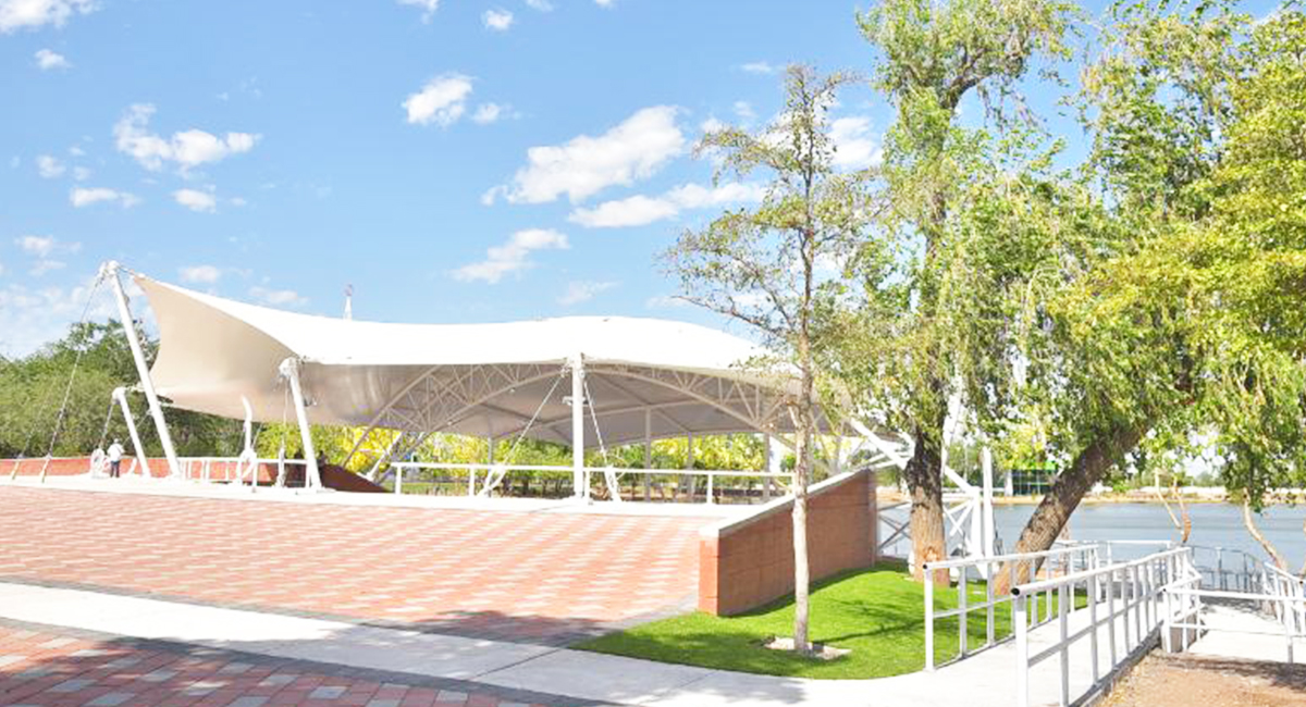 'Foro Nainari' se consolida como espacio permanente para el arte y la cultura en Cajeme