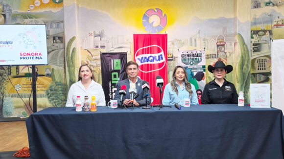 Foro Sonora Proteína 2026 busca fortalecer la industria y abrir nuevas oportunidades de negocio