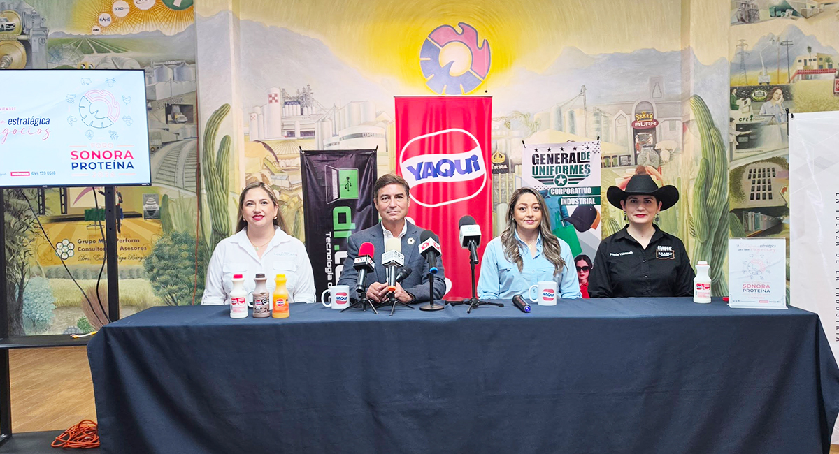 Foro Sonora Proteína 2026 busca fortalecer la industria y abrir nuevas oportunidades de negocio