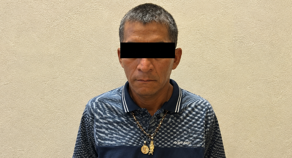 Francisco secuestró a un menor durante horas en Caborca; la Fiscalía de Sonora logró su vinculación
