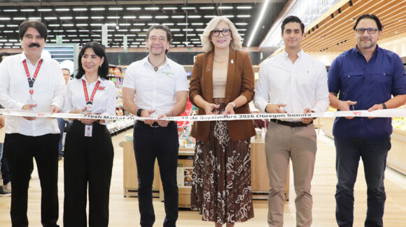 Fresh Market abre en Ciudad Obregón con inversión de 230 millones de pesos de Casa Ley