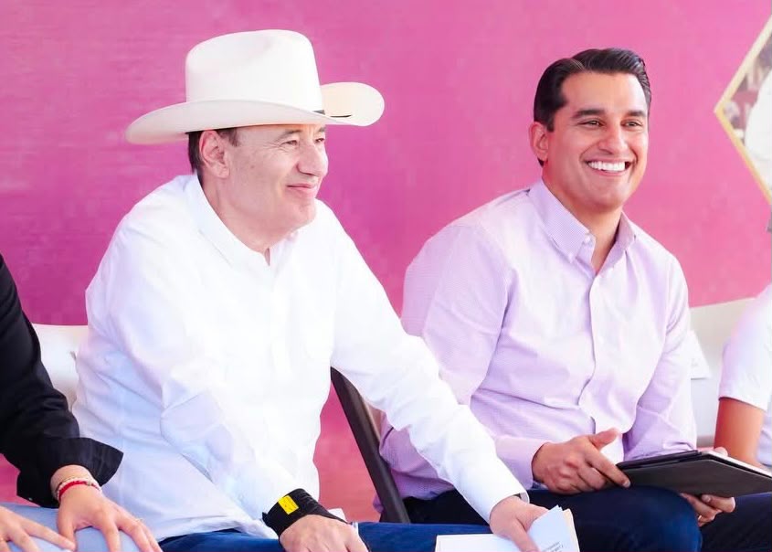 Froylán Gámez destaca avances históricos de Durazo tras cinco años de gobierno