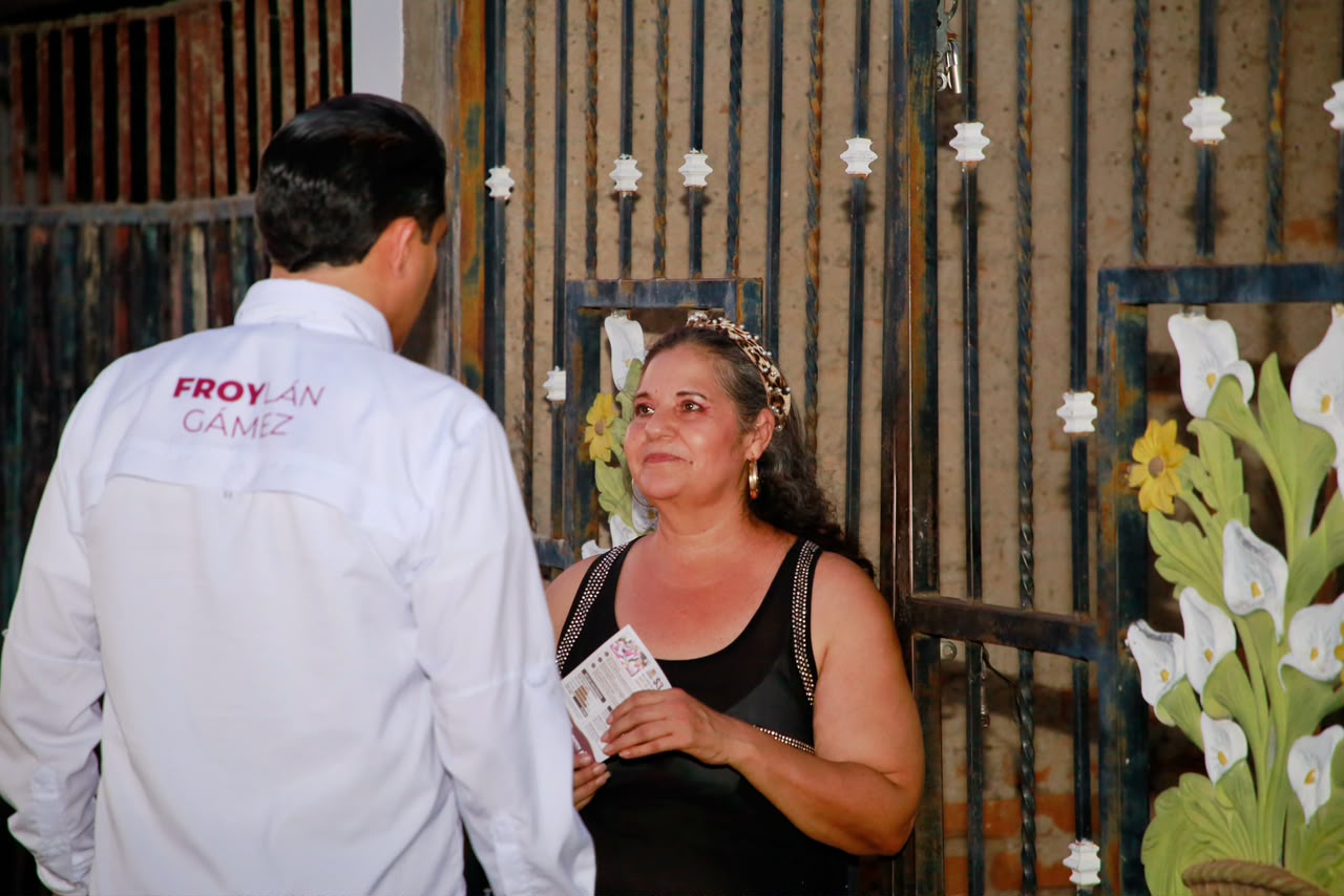 Froylán Gámez destaca el agua como prioridad para el futuro de Hermosillo