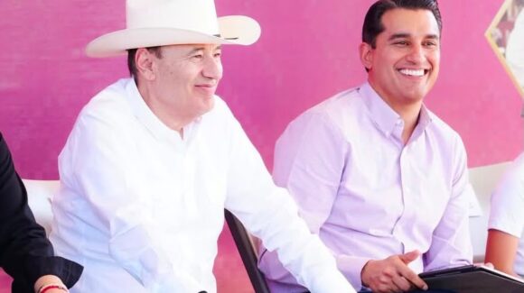 Froylán Gámez destaca inversión histórica en becas durante gobierno de Durazo