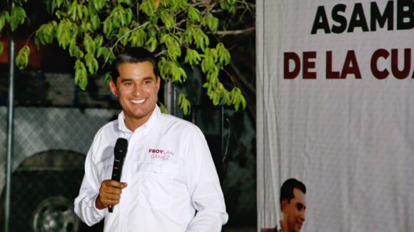 Froylán Gámez pide políticas públicas acordes a cada comunidad de Sonora
