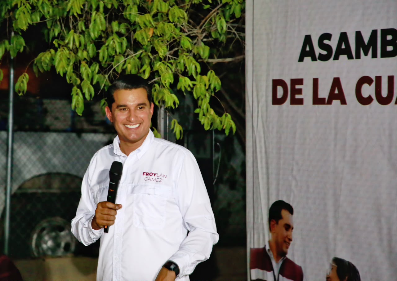 Froylán Gámez pide políticas públicas acordes a cada comunidad de Sonora