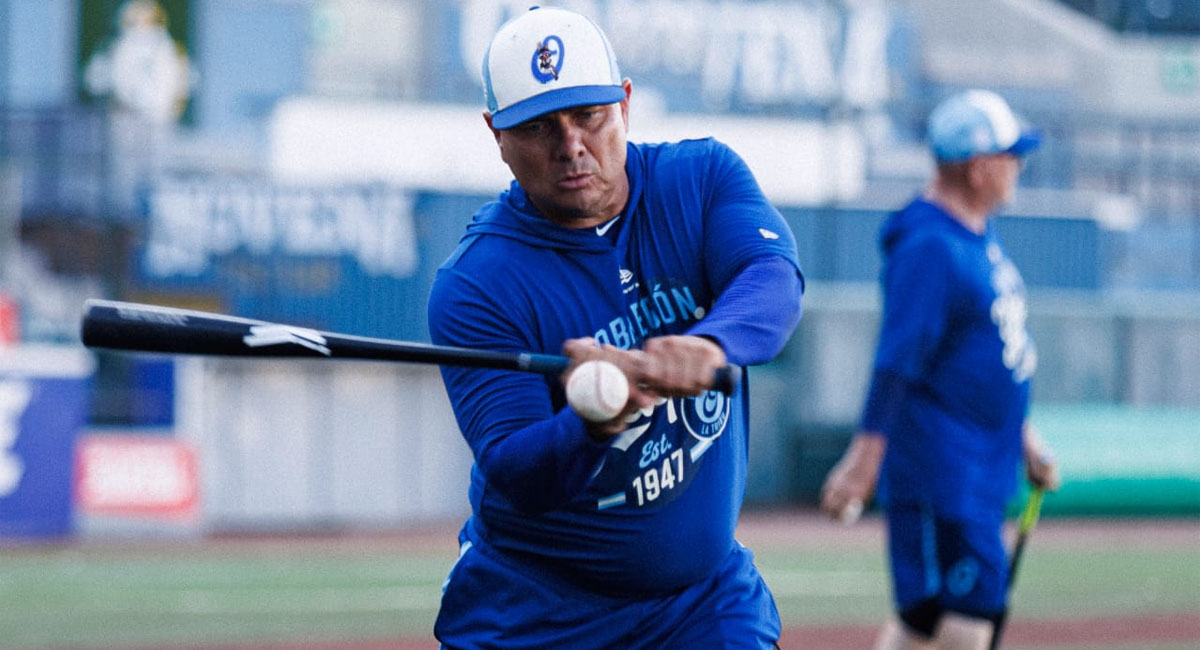 Sergio Omar Gastélum seguirá al frente del equipo, en ausencia del mánager José Mosquera