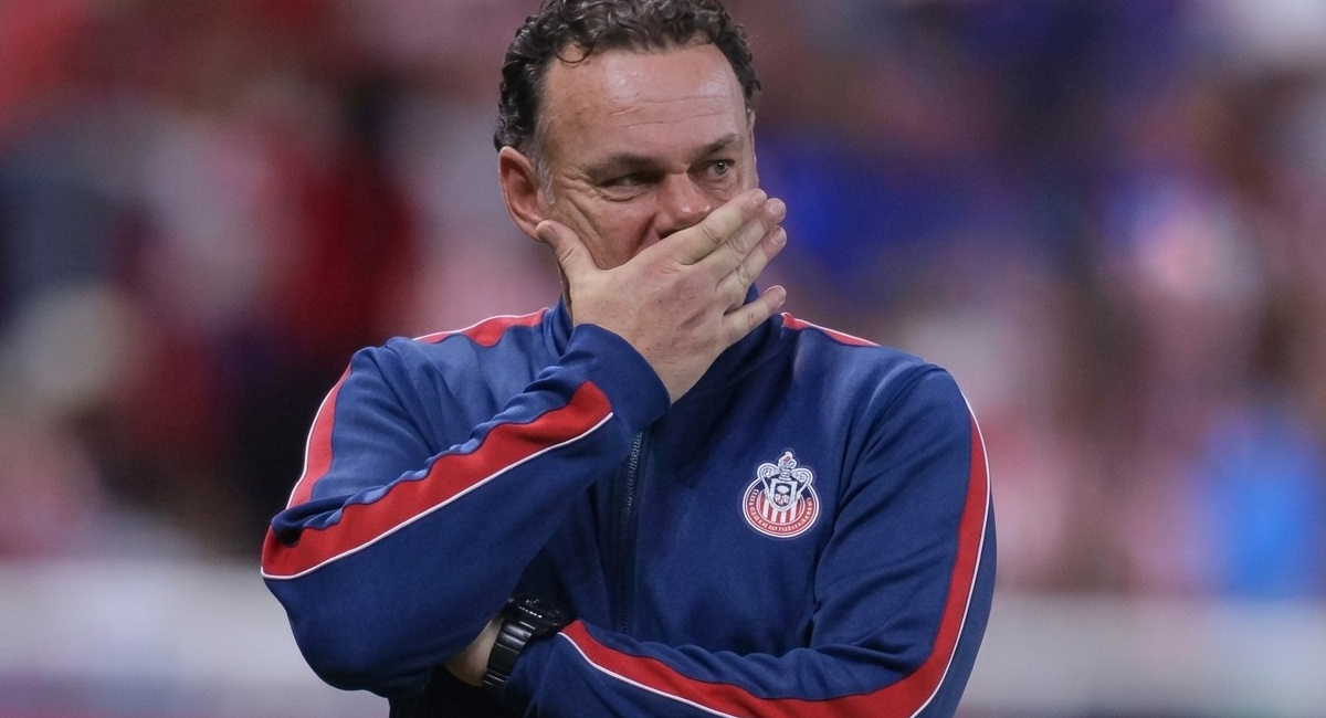 Gabriel Milito confrontó a un reportero luego de haber empatado el 'Clásico Nacional' entre América y Chivas