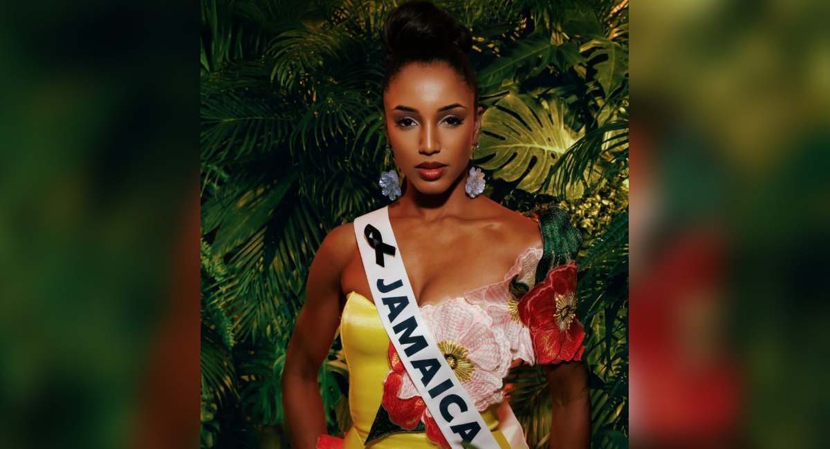 Gabrielle Henry demanda a Miss Universe por caída en escenario durante preliminares de 2025 en Bangkok y sufrir graves lesiones