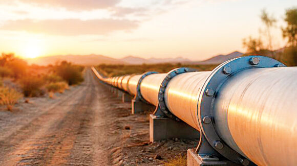 Gasoducto hacia Ciudad Obregón iniciará obras en septiembre y estaría listo durante 2028