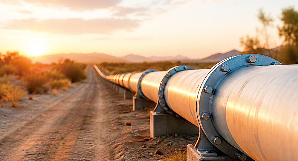 Gasoducto hacia Ciudad Obregón iniciará obras en septiembre y estaría listo durante 2028