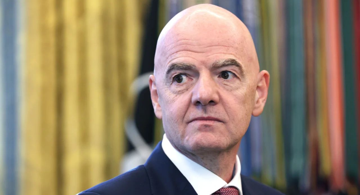 Gianni Infantino podría enfrentar un nuevo problema luego de que la presidenta de la FA le exigiera todos los documentos relacionados al FFE