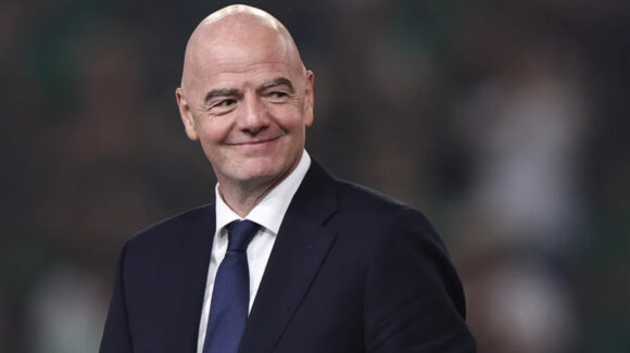 Gianni Infantino ‘ignora’ las polémicas; confirman que buscará la reelección como presidente de la FIFA