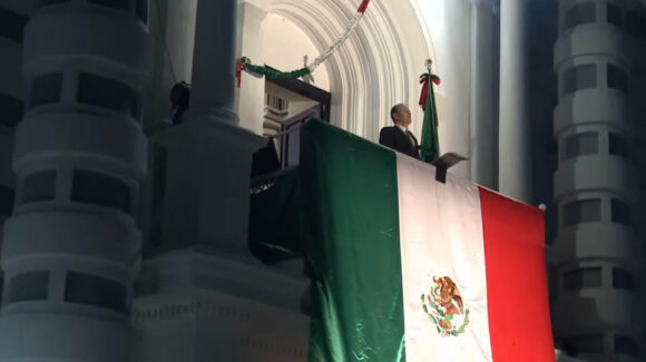Grito de Independencia EN VIVO desde Hermosillo: Gobernador Alfonso Durazo encabeza la ceremonia