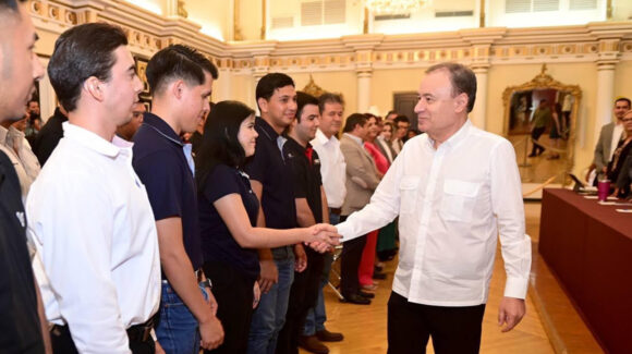 Gobernador Durazo coloca a Sonora en el top 5 de los estados con mejor mercado laboral