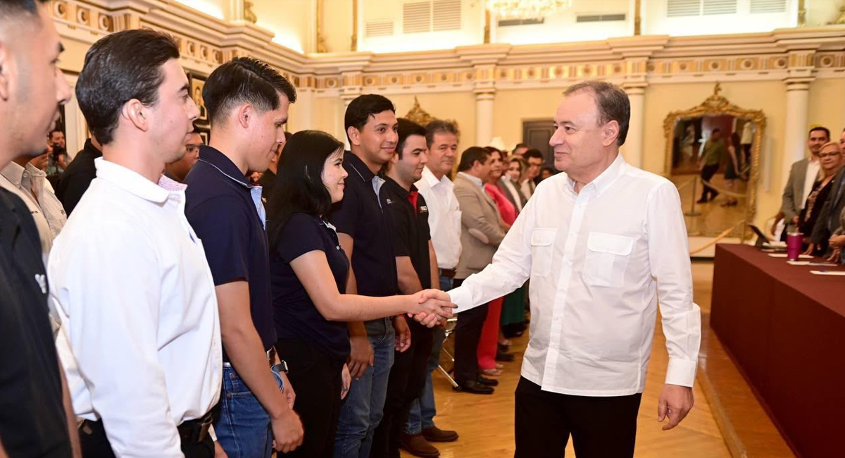 Gobernador Durazo coloca a Sonora en el top 5 de los estados con mejor mercado laboral