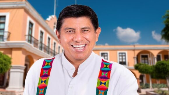 Gobernador de Oaxaca designa a comisionado de Juchitán y encargada de Ieepo
