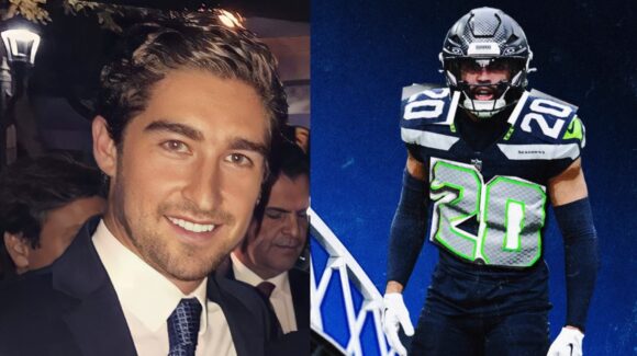 Ex de Belinda entra a la NFL: El empresario mexicano Gonzalo Hevia se suma al grupo propietario de Seattle Seahawks
