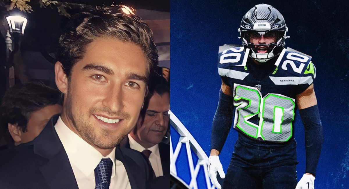 Gonzalo Hevia, exnovio de Belinda, se vuelve propietario de los Seattle Seahawks