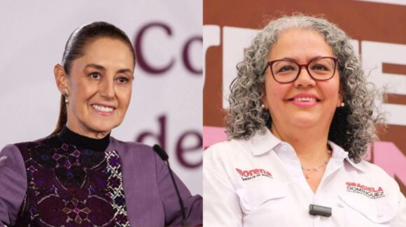 Graciela Domínguez Nava asiste por primera vez a la mesa de seguridad de Sheinbaum tras crisis en Sinaloa