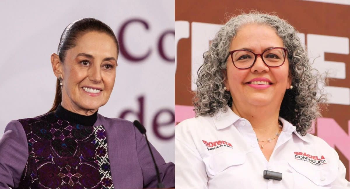 Graciela Domínguez Nava asiste por primera vez a la mesa de seguridad de Sheinbaum tras crisis en Sinaloa