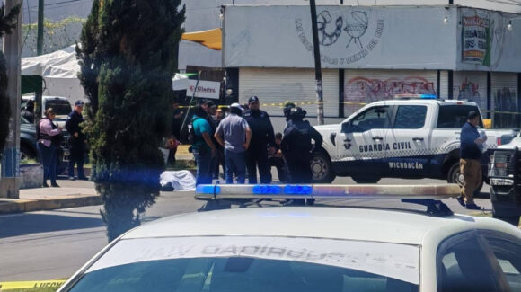 Guardia Civil de Michoacán abate a ‘El Mansito’, señalado por extorsión, homicidio y secuestro