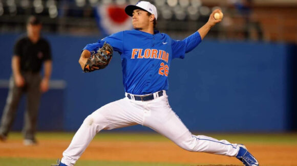 Nick Horvath se une a la Tribu de Navojoa; los Mayos anuncian a su sexto extranjero