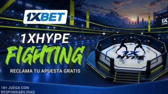 HYPE Fighting debuta en Latinoamérica: ¡Ecuador se prepara para acoger a luchadores de talla mundial!