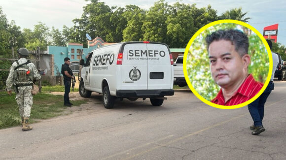 Hallan muerto a síndico de Tepuche, Sinaloa, horas después del asesinato a balazos de su hermano