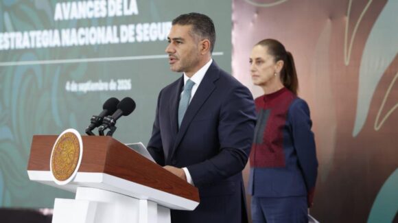 Explosión de coche bomba en Zacatecas: Harfuch revela línea de investigación y confirma 3 detenidos