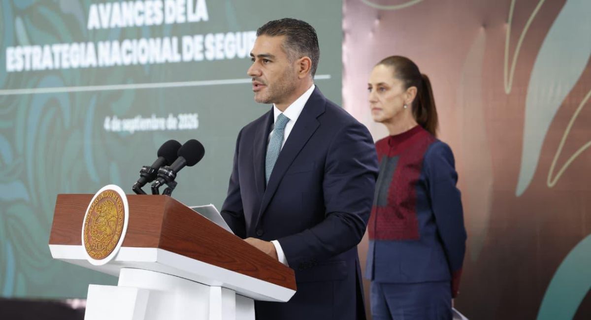 Coche bomba en Zacatecas: Harfuch revela investigación