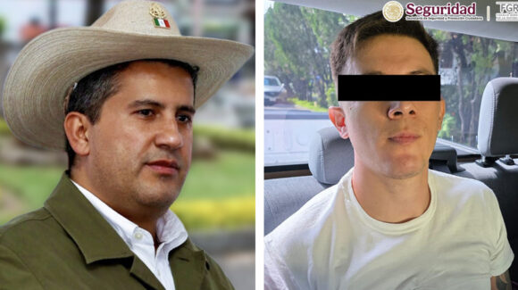 Harfuch confirma detención en Jalisco de Alexis ‘N’, implicado en el asesinato de Carlos Manzo