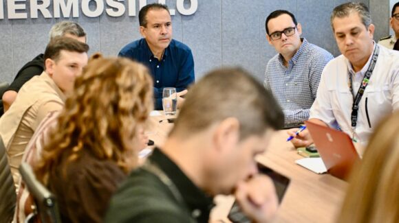 Hermosillo activa Comité de Emergencias ante posible influencia del huracán ‘Polo’