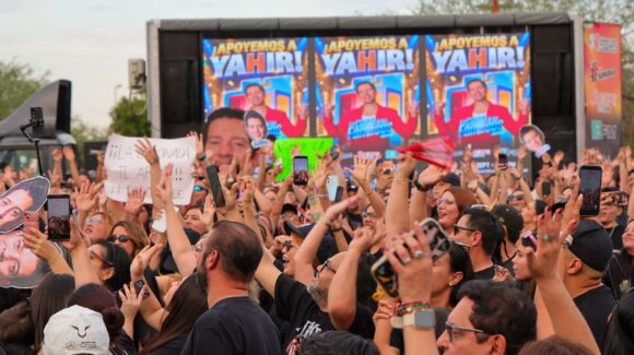 Hermosillo apoya a Yahir Othón Parra con video afuera del Fernando Valenzuela