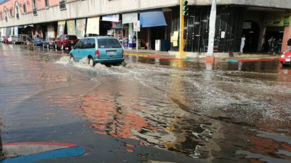 Huracán ‘Polo’ podría dejar lluvias de hasta 250 milímetros en Sonora: Conagua Ciudad Obregón