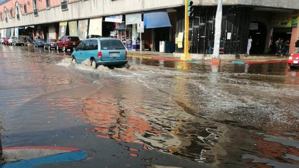 Huracán ‘Polo’ podría dejar lluvias de hasta 250 milímetros en Sonora