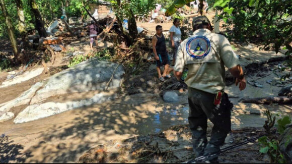 Huracán ‘Polo’ deja dos menores muertos y tres desaparecidos tras su paso por Jalisco