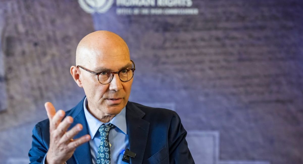 Jefe de derechos humanos de la ONU alerta sobre el peligro existencial de la IA