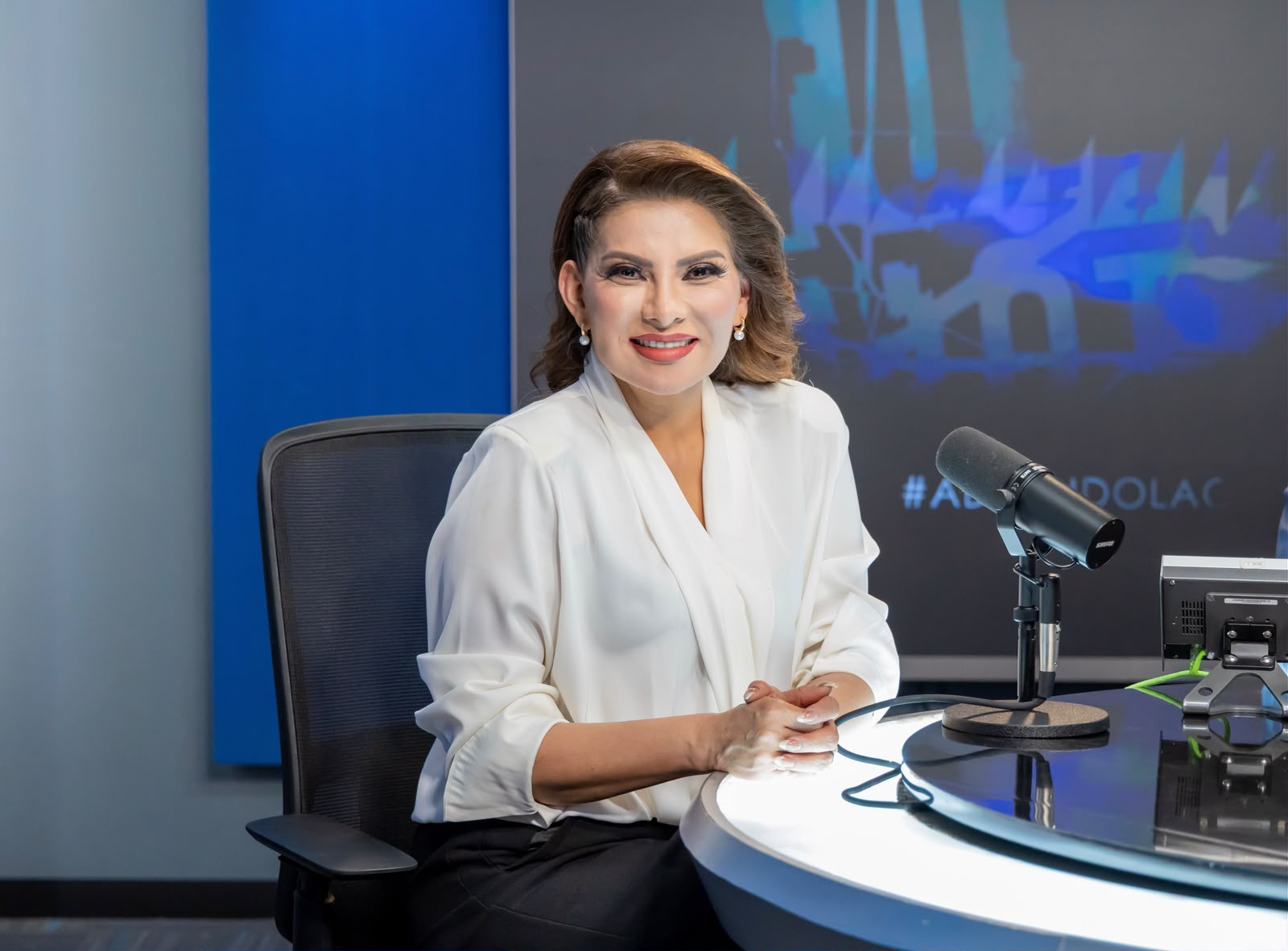 “A partir de hoy, somos un solo equipo”: Lorenia Valles