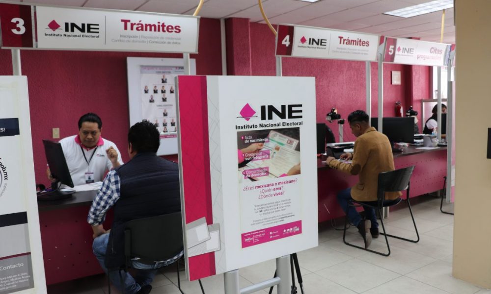 INE busca en jóvenes mayor participación en las elecciones de 2027 en Guaymas