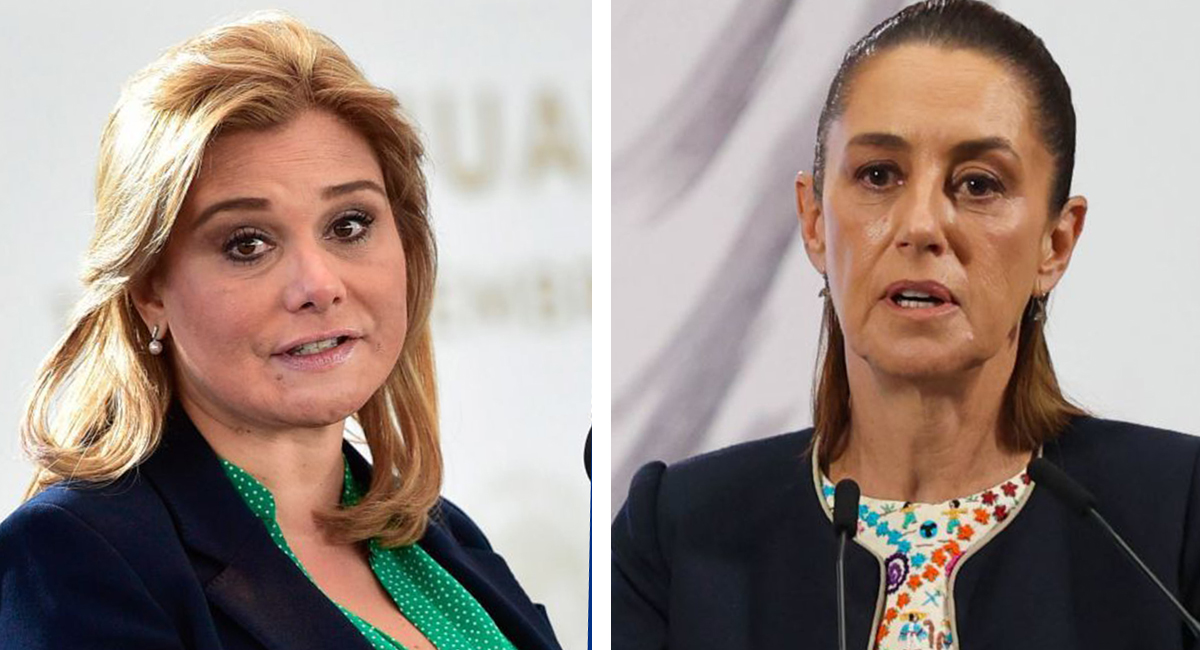 “Iba a resultar incómoda”: Maru Campos revela por qué no asistió a Segundo Informe de Sheinbaum