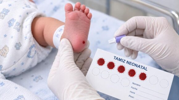 Implementa Isssteson tamiz neonatal para detectar fibrosis quística en Sonora